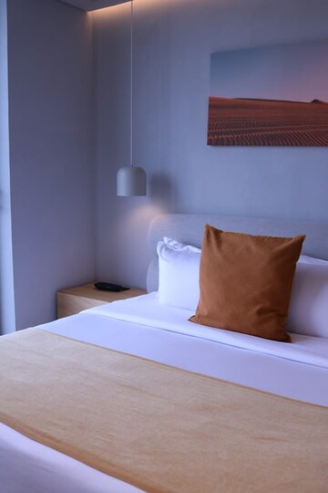 Master Bedroom in 5 BHK Apartment at Lodha Hanging Garden Palava, Dombivli East – for Sale