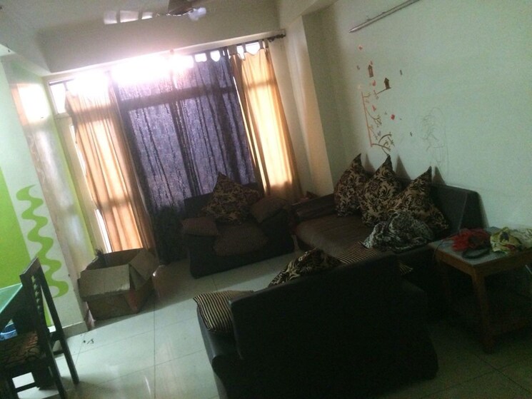 Living Room, panchsheel-wellington 2.5 Bedroom 1450 Sq.Ft. Apartment In Dundahera Ghaziabad 8855005