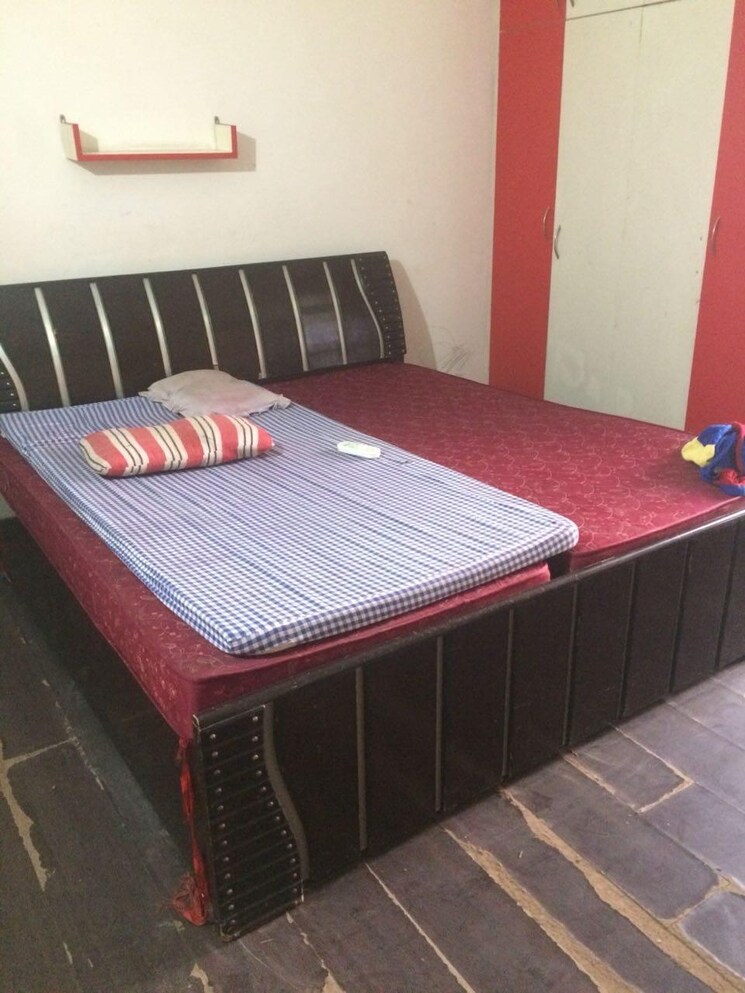 Bedroom, panchsheel-wellington 2.5 Bedroom 1450 Sq.Ft. Apartment In Dundahera Ghaziabad 8855005