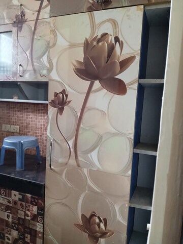 Bathroom in 2 BHK Apartment at Wave Executive Floors, Wave City – for Rent