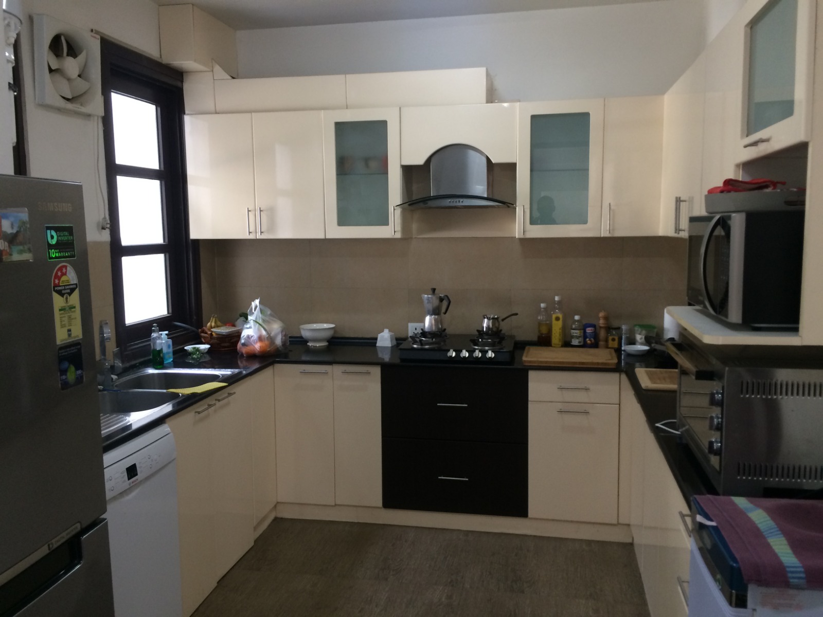 4 BHK + Pooja Room,Servant Room Apartment For Rent in M3M Golf Estate