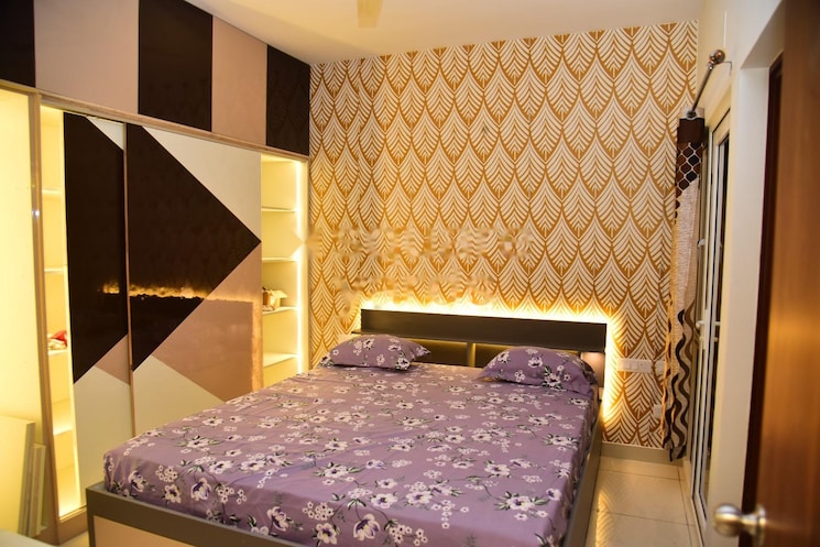 Bedroom, prestige-finsbury-park-regent 3 Bedroom 1001 Sq.Ft. Apartment In Bagaluru Bangalore 8854997