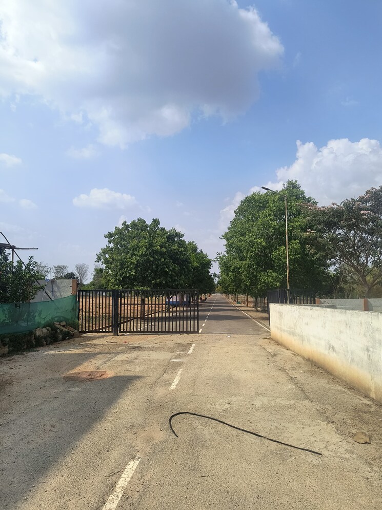 Exterior View, hoskote  1500 Sq.Ft. Plot In Hoskote Bangalore 8855002
