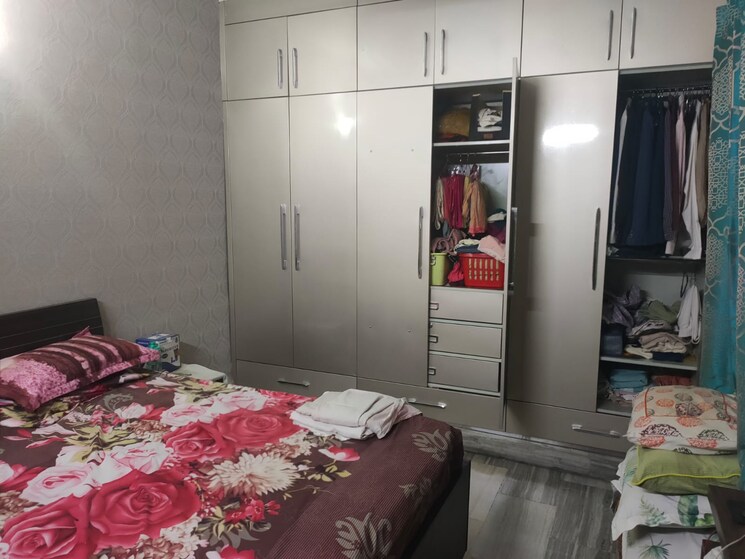 Bedroom, rohini sector 9 3 Bedroom 1450 Sq.Ft. Apartment In Rohini Sector 9 Delhi 8855001