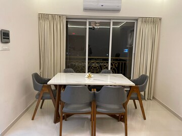 Master Bedroom in 2 BHK Apartment at Raymond Ten X Vibes, J K Gram – for Rent
