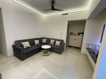 Master Bedroom in 2 BHK Apartment at Raymond Ten X Vibes, J K Gram – for Rent