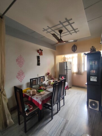 Living Room in 3 BHK Apartment at Rohini Sector 9 – for Sale