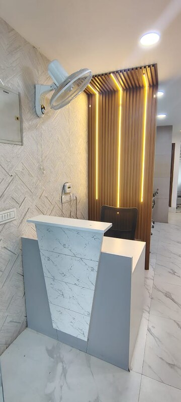 Team Area in  Office Space at Netaji Subhash Place – for Rent