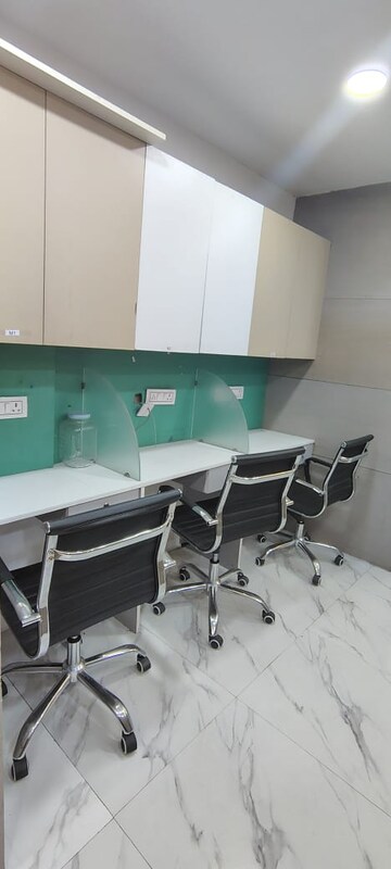 Team Area in  Office Space at Netaji Subhash Place – for Rent