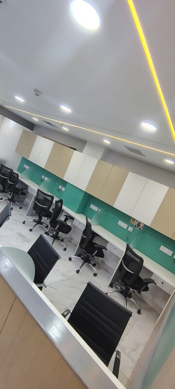 Team Area in  Office Space at Netaji Subhash Place – for Rent