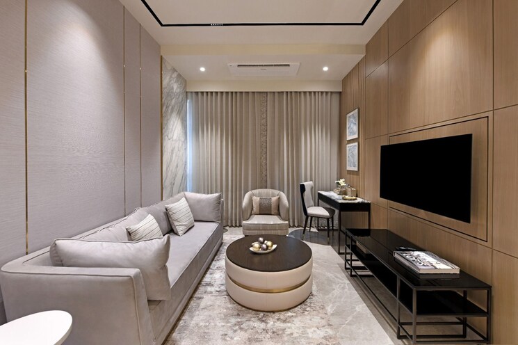 Team Area, bhoomi-simana 3 Bedroom 1177 Sq.Ft. Apartment In Parel Mumbai 8855019