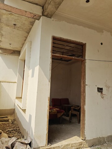 Staircase in 4 BHK Independent House at Chinhat – for Sale