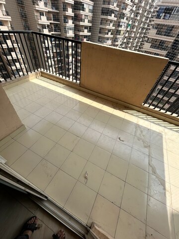 Balcony in 3 BHK Apartment at Gaur City-2, Gaur City 2 – for Sale