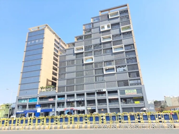 Exterior View, mavdi Commercial Office Space 532 Sq.Ft. In Mavdi Rajkot 8849969