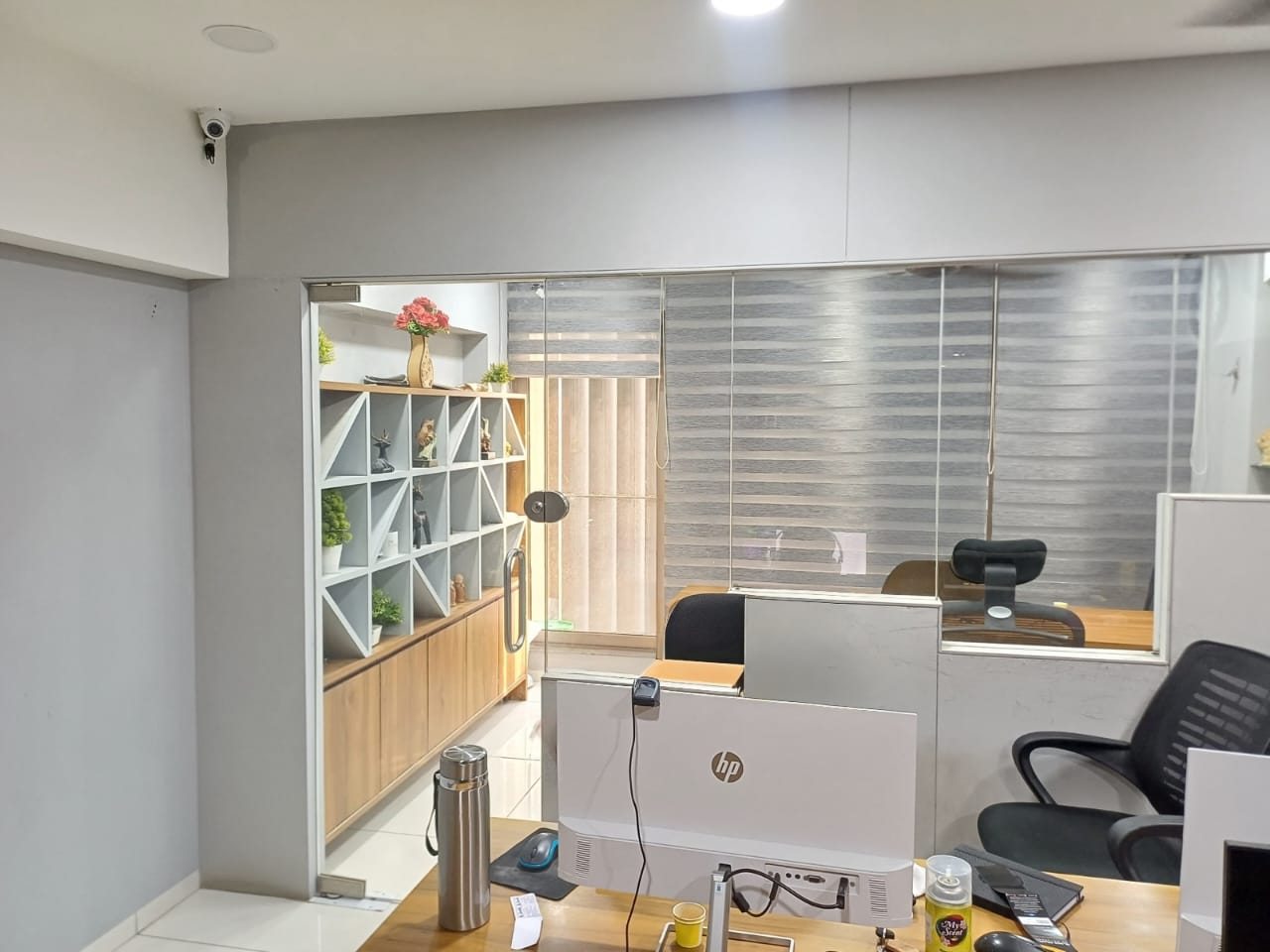 Office Space For Rent in Rk Empire