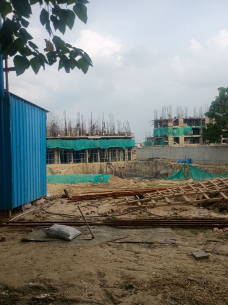 Exterior View, uninav-residena 3 Bedroom 1695 Sq.Ft. Apartment In Raj Nagar Extension Ghaziabad 8855108