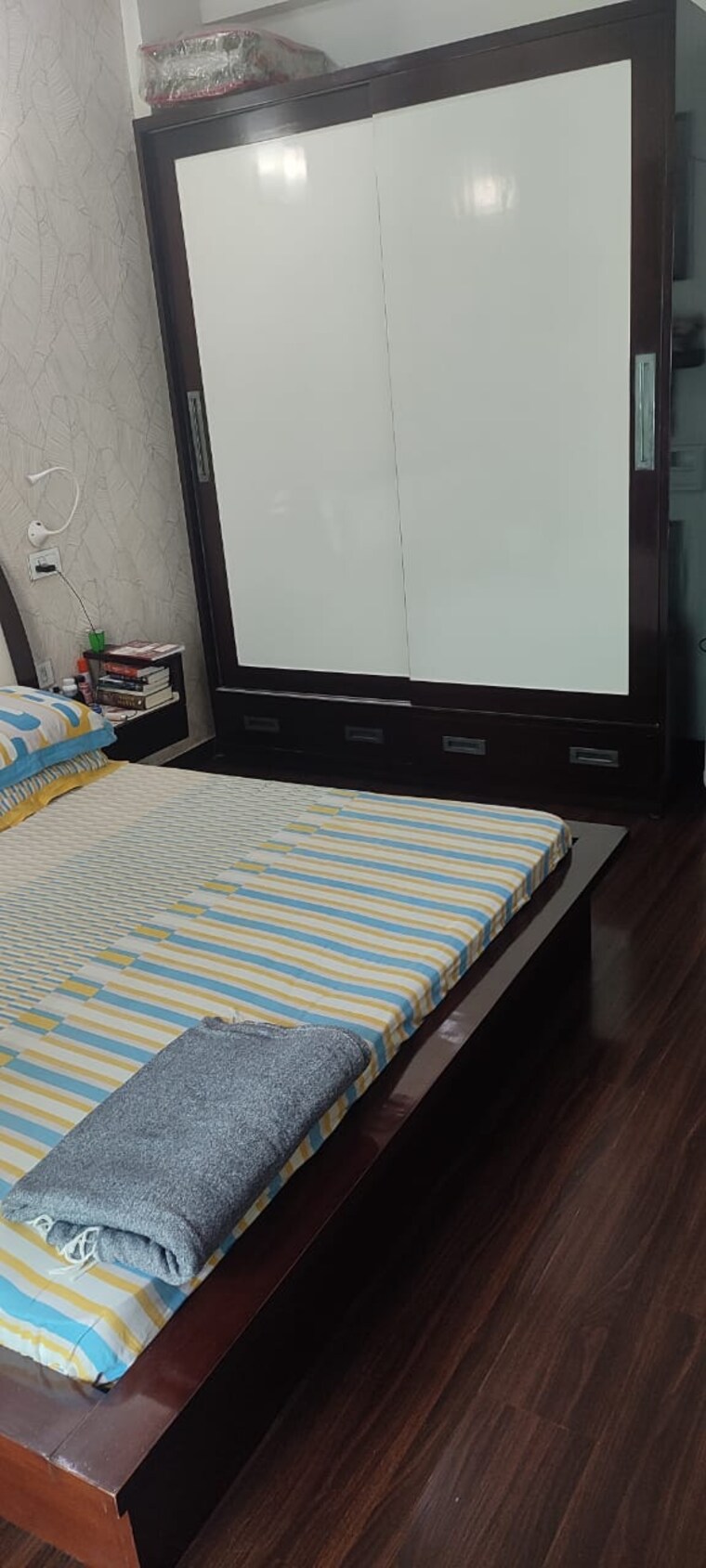 Bedroom, gaur-city-2 3 Bedroom 2000 Sq.Ft. Apartment In Gaur City 2 Greater Noida 8855076