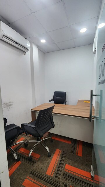 Team Area in  Office Space at ATS Bouquet, Sector 132 – for Rent