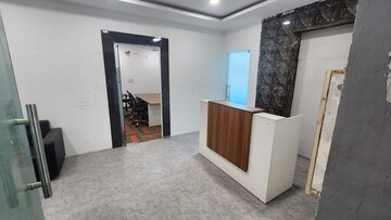 Floor Plan in  Office Space at ATS Bouquet, Sector 132 – for Rent