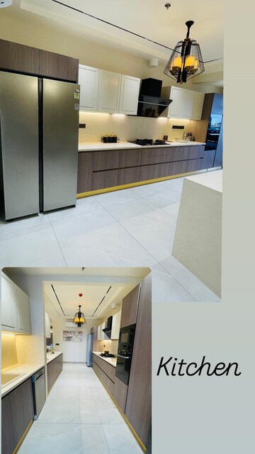 Kitchen in 3 BHK Apartment at Sector 88 – for Sale