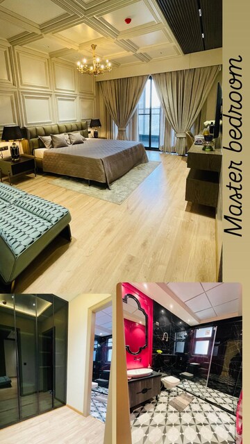3 BHK Apartment – Exterior View View at Sector 88 - for Sale