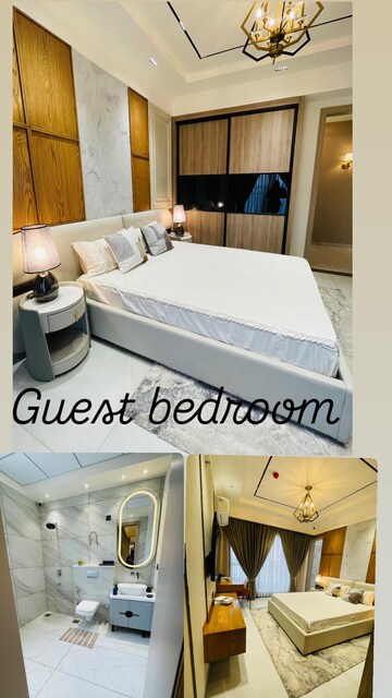 Bedroom in 3 BHK Apartment at Sector 88 – for Sale