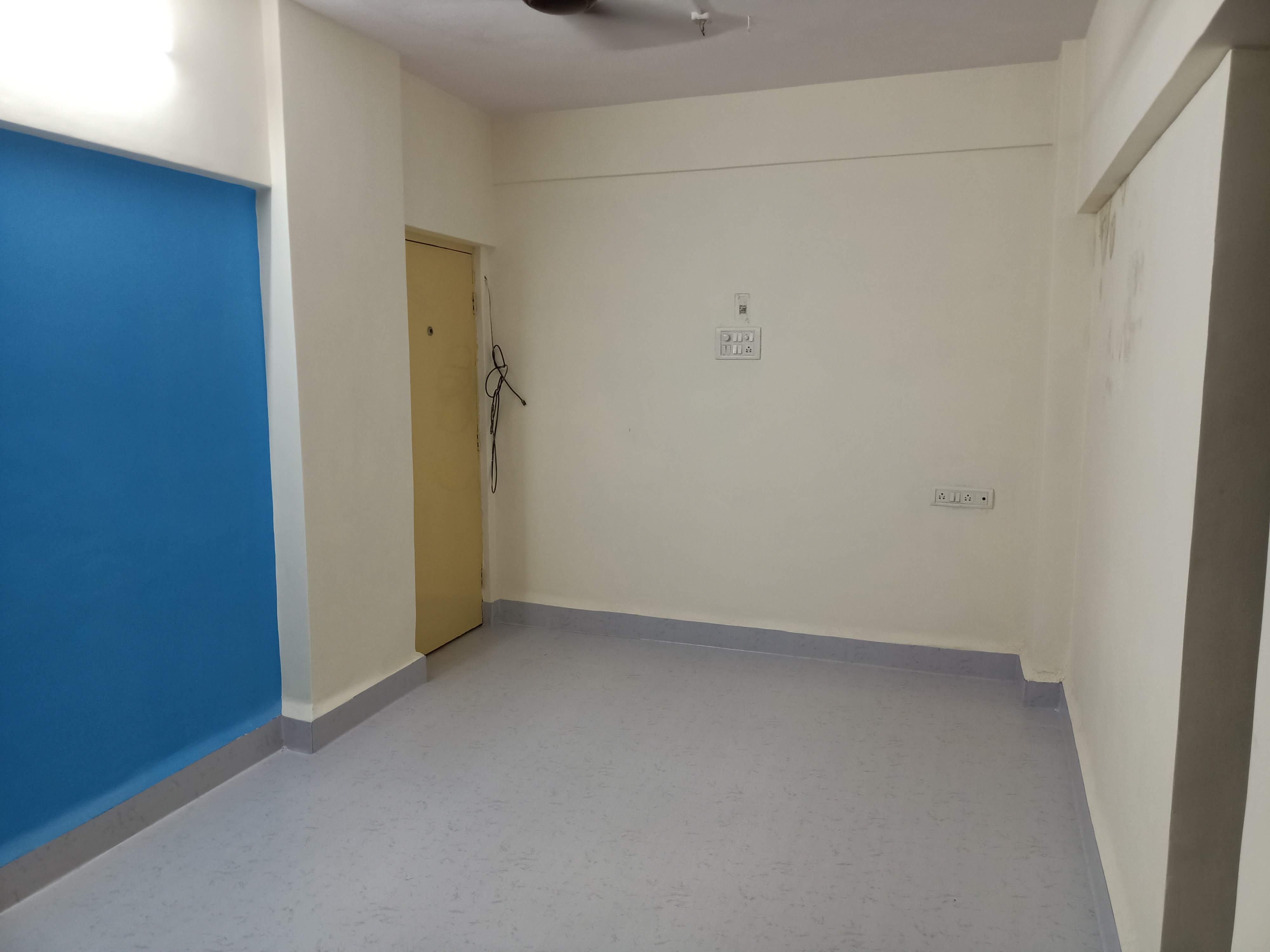 1 BHK + Pooja Room 535 Sq.Ft. Apartment in Brahmand Phase III 