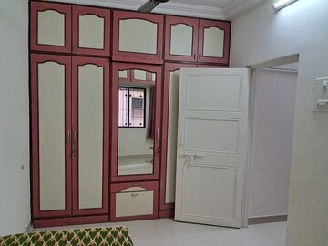 Building Lobby in 1 BHK Apartment at Neel Ganga Apartments, Lower Parel – for Rent