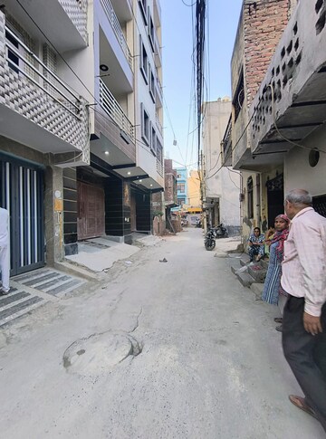 2 BHK Builder Floor – Exterior View View at Ranaji Enclave - for Sale