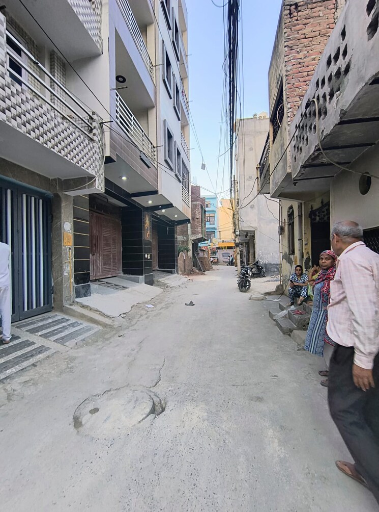 Exterior View, ranaji enclave 2 Bedroom 52 Sq.Yd. Builder Floor In Ranaji Enclave Delhi 8855099