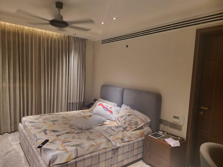 Bedroom, south city 1 5 Bedroom 4500 Sq.Ft. Independent House In South City 1 Gurgaon 8855094