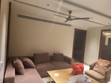Bedroom in 5 BHK Independent House at South City 1 – for Rent