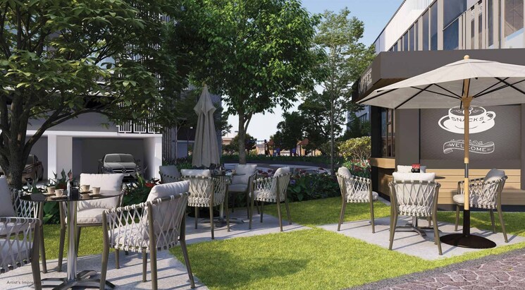 Exterior View, bhoomi-simana 5 Bedroom 2103 Sq.Ft. Apartment In Parel Mumbai 8855107