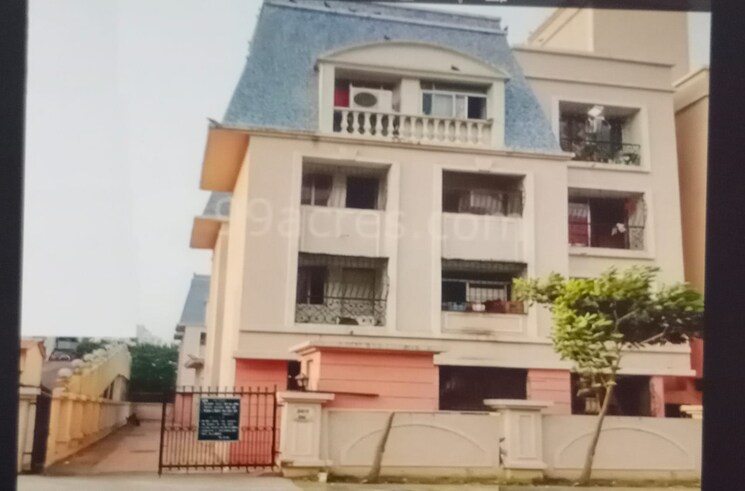 Exterior View, adhiraj-complex 2.5 Bedroom 1000 Sq.Ft. Apartment In Kharghar Navi Mumbai 8855115