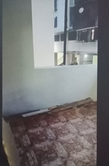 Balcony in 2.5 BHK Apartment at Adhiraj Complex, Kharghar – for Rent