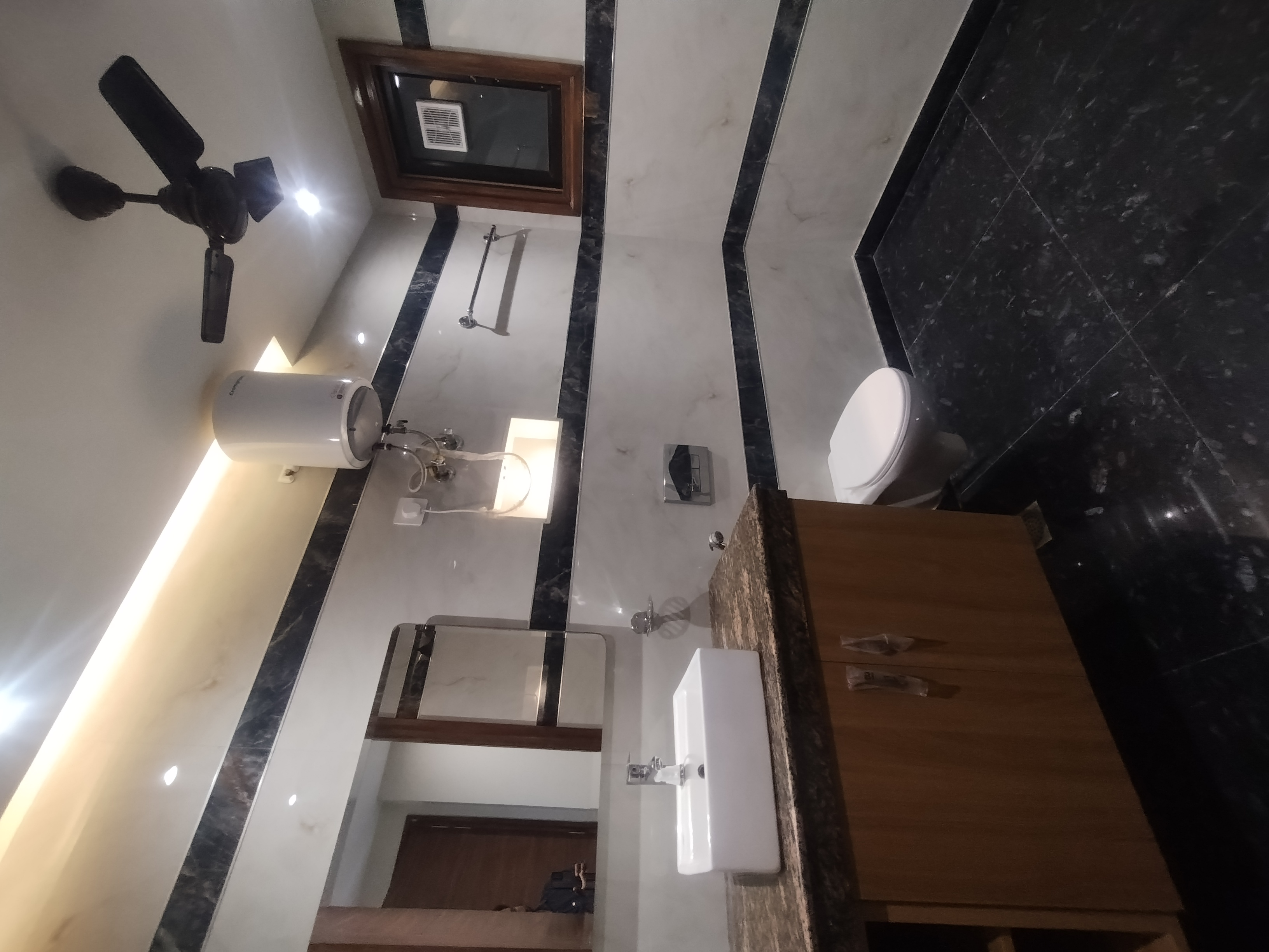 3 BHK + Study Room Builder Floor For Rent in Ansal Sushant Lok I