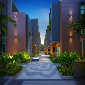 4 BHK Builder Floor – Garden View at Begur Road - for Sale