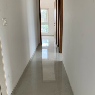 Building Lobby in 2.5 BHK Apartment at Shraddha Elite, Poisar – for Rent