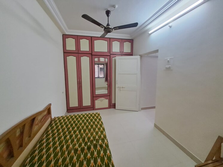 Bedroom, neel-ganga-apartments 1 Bedroom 450 Sq.Ft. Apartment In Lower Parel Mumbai 8855157