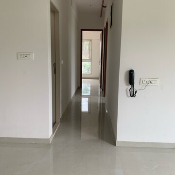 Building Lobby in 2.5 BHK Apartment at Shraddha Elite, Poisar – for Rent
