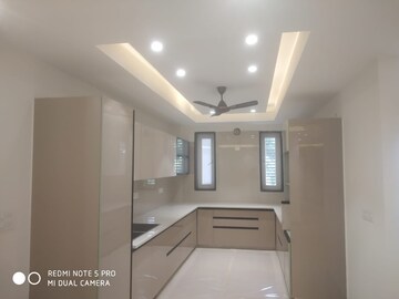 Kitchen in 3 BHK Builder Floor at Suncity – for Rent