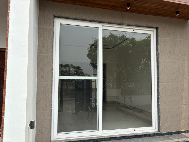 Exterior View, dlf-hyde-park 5 Bedroom 350 Sq.Yd. Independent House In South Mullanpur Chandigarh 8841471