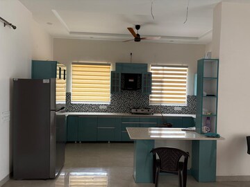 Kitchen in 5 BHK Independent House at DLF Hyde Park, South Mullanpur – for Sale