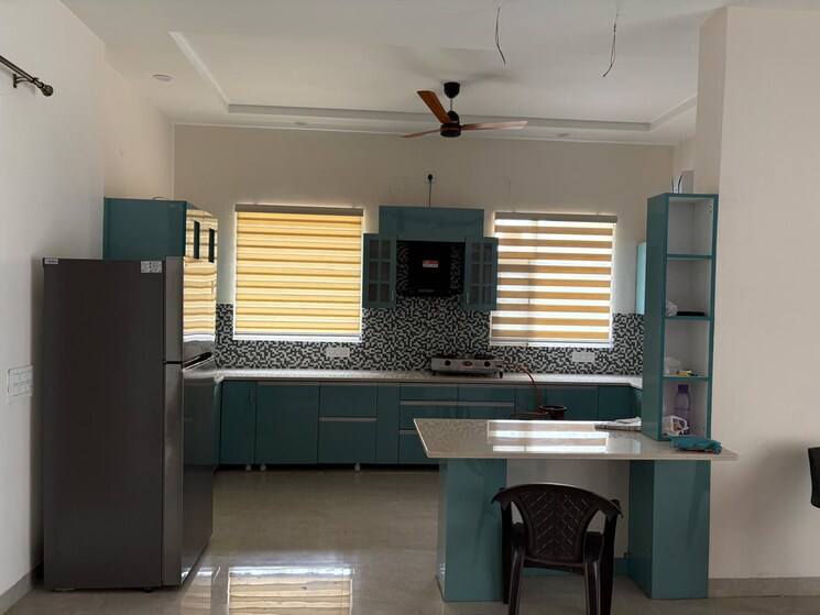 Kitchen, dlf-hyde-park 5 Bedroom 350 Sq.Yd. Independent House In South Mullanpur Chandigarh 8841471