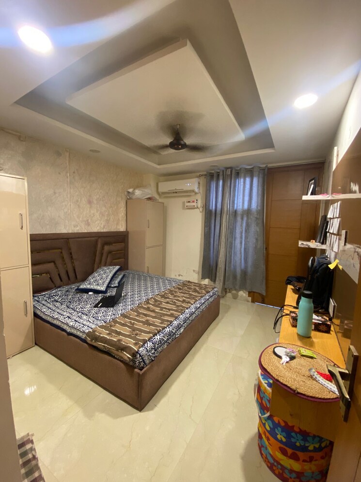 Bedroom, baani-square 3 Bedroom 2000 Sq.Ft. Builder Floor In Sector 50 Gurgaon 8855169