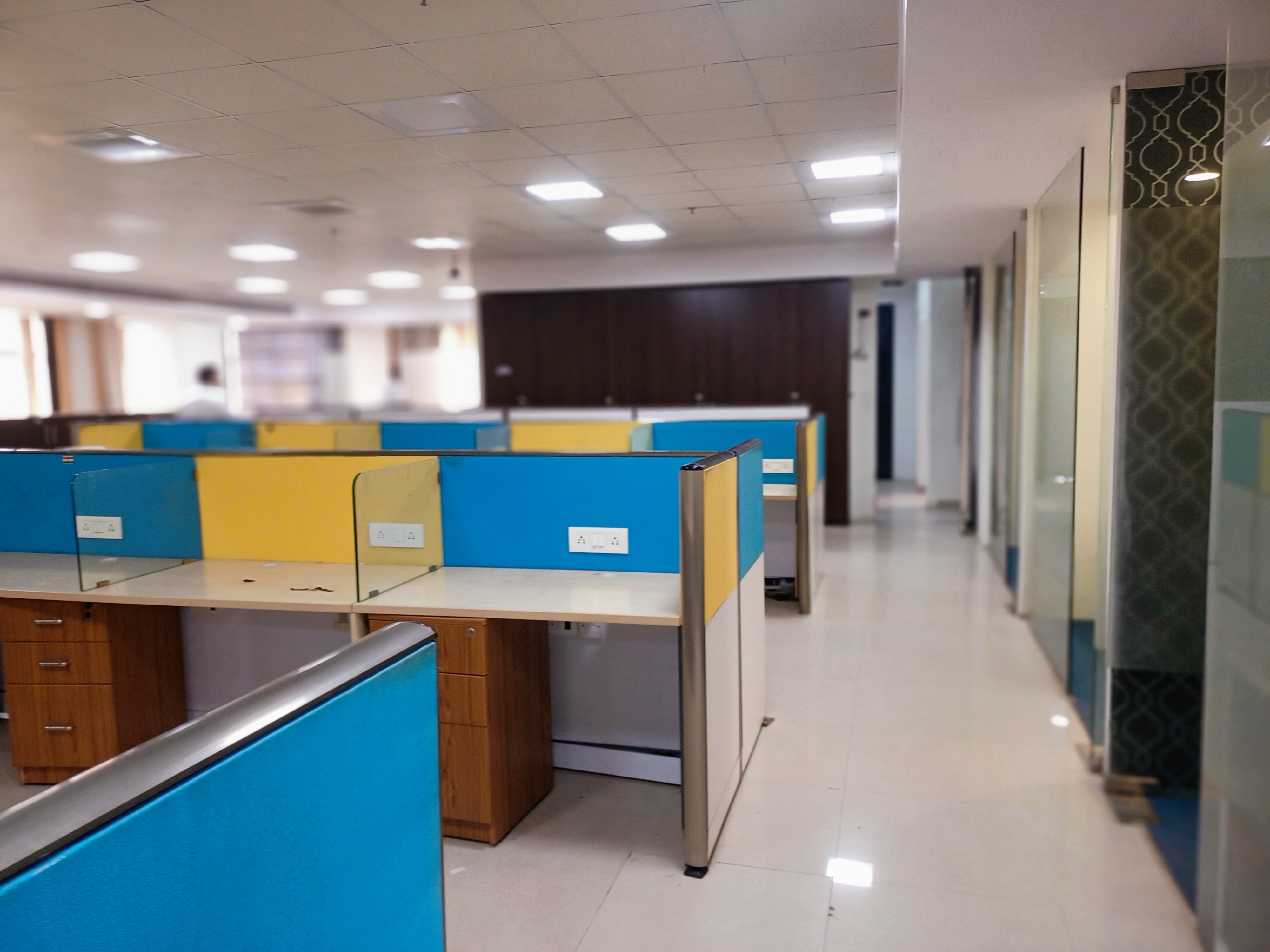 Office Space For Rent in Balaji Infotech Park