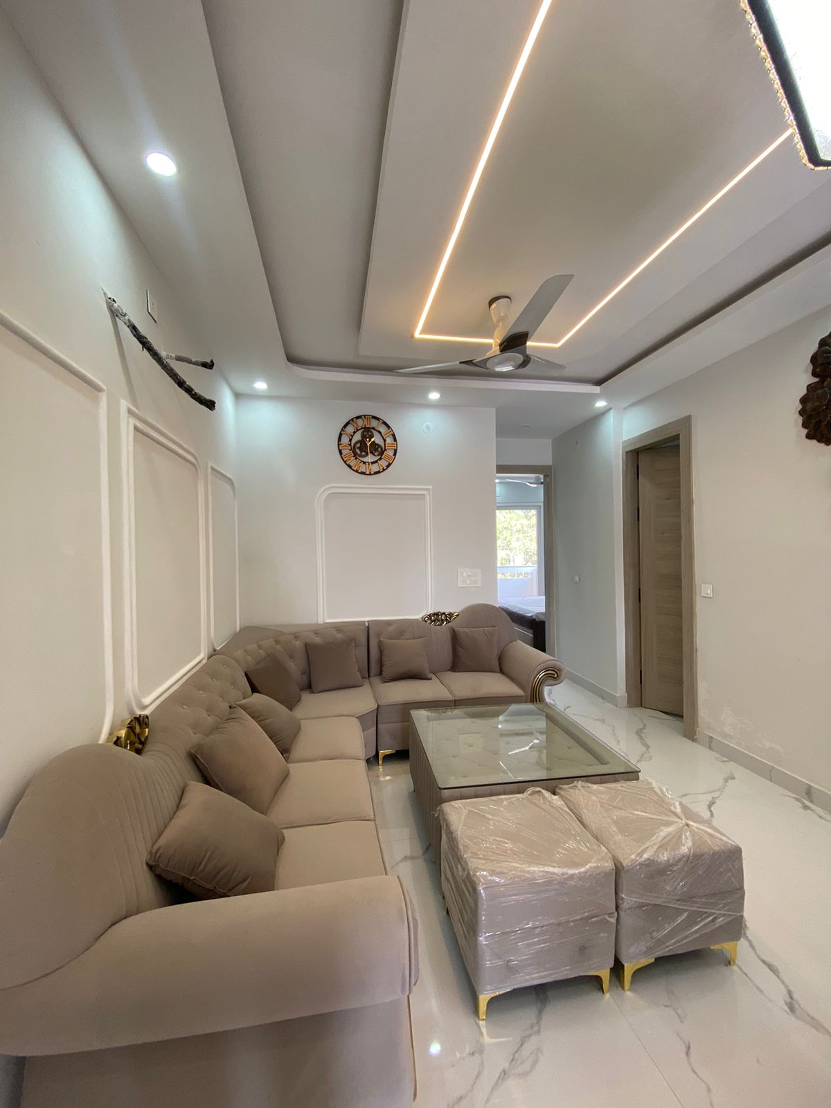 3 BHK Apartment For Sale in Judges Bunglow Road