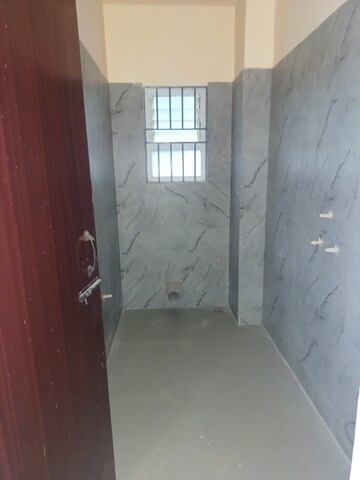 Bathroom in 3 BHK Apartment at Silpukhuri – for Sale