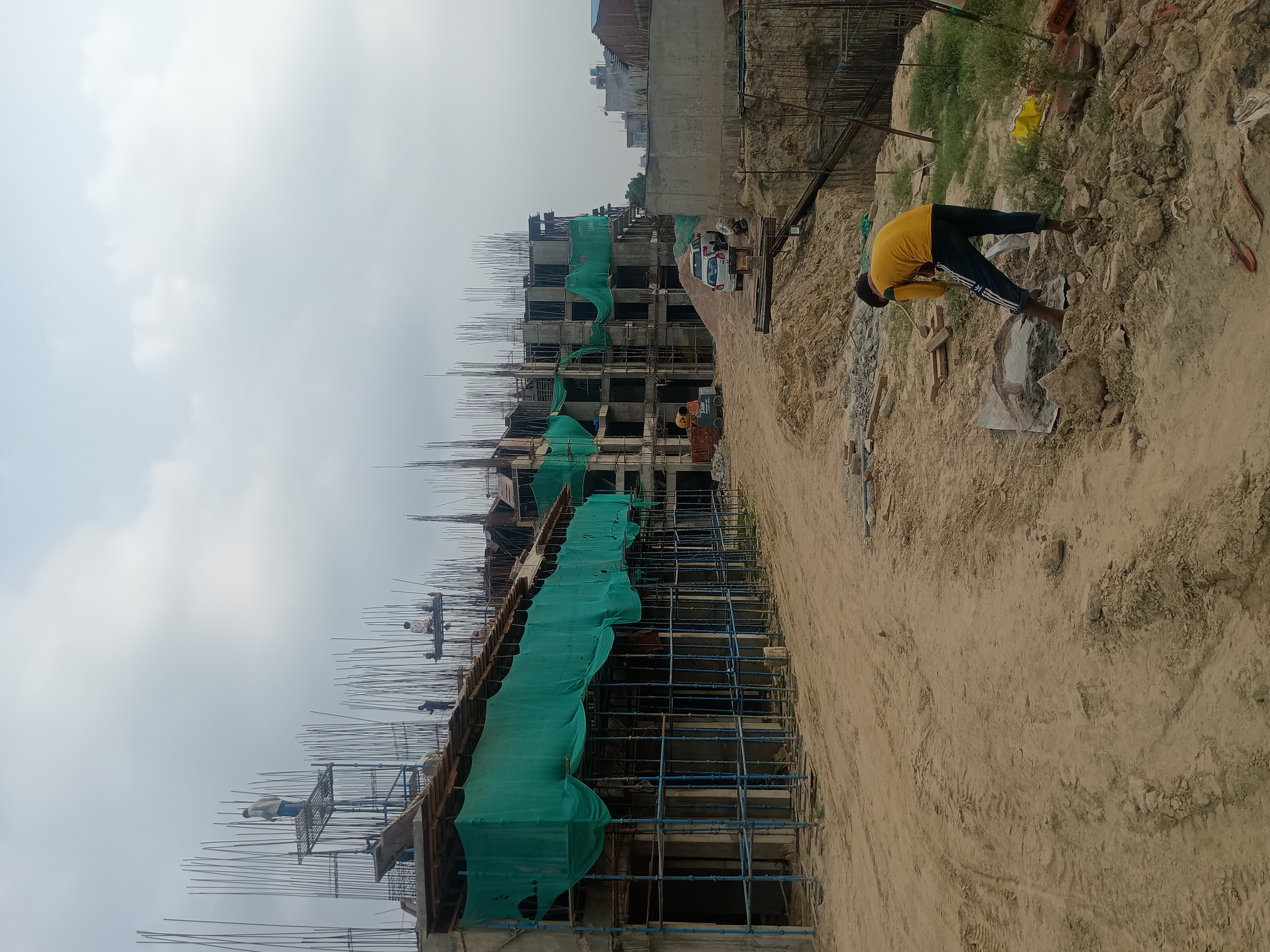 3 BHK Apartment For Sale in Uninav Residena