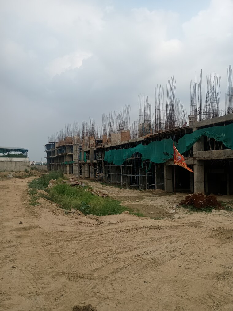 undefined, uninav-residena 3 Bedroom 1725 Sq.Ft. Apartment In Raj Nagar Extension Ghaziabad 8855183